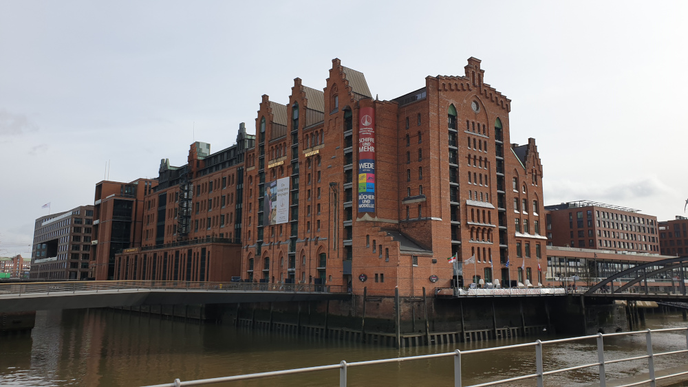 Hafencity