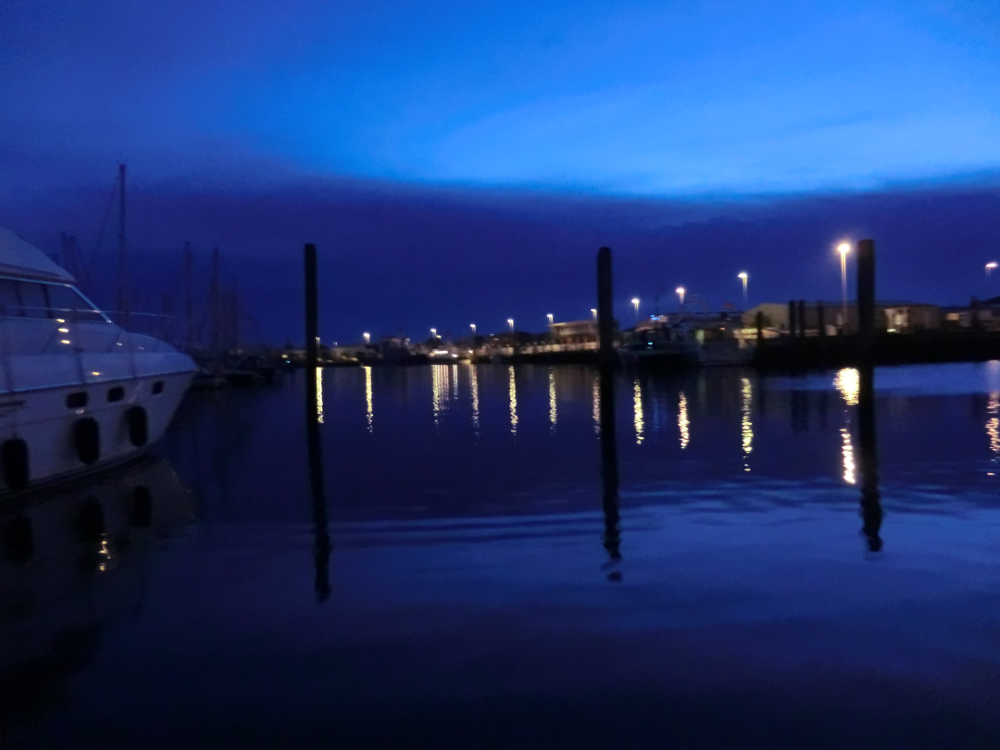 Hafen Norderney