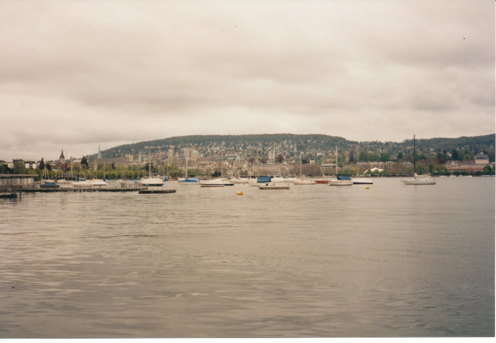 Zürichsee