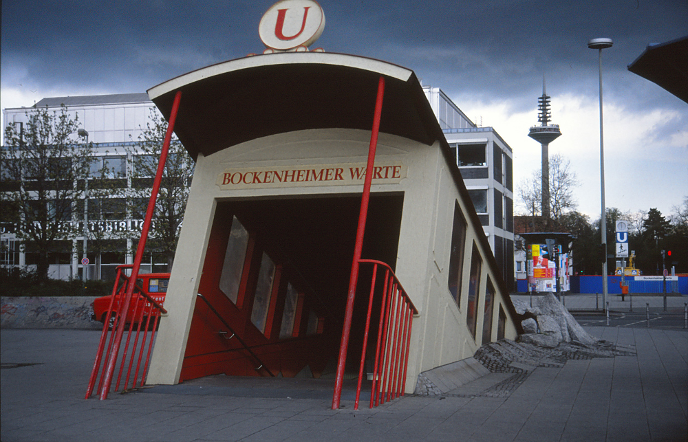 U-Bahn Station