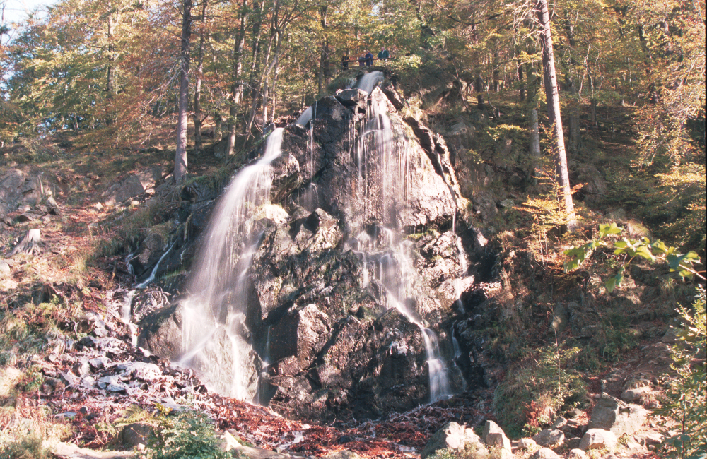 Radauwasserfall