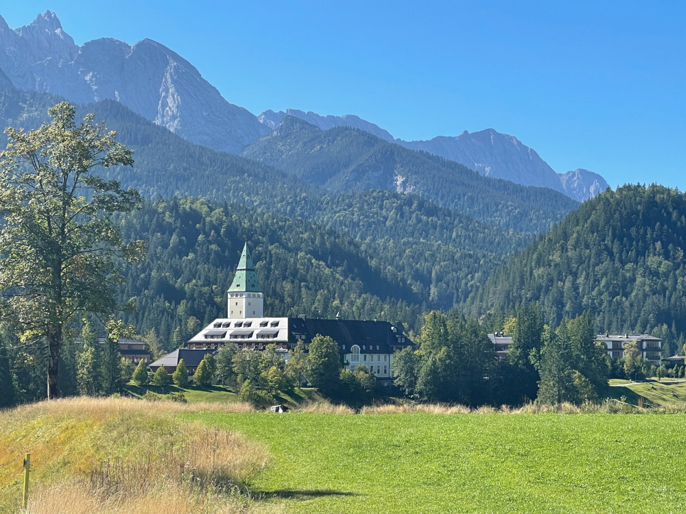 Schloss Elmau