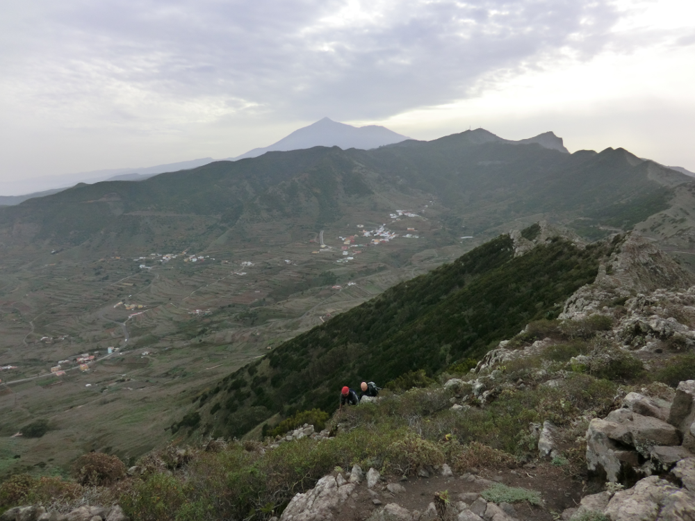 im Teno Gebirge